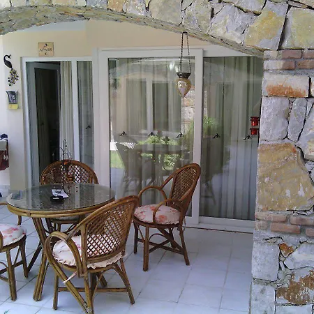Διαμέρισμα Orka Center Point *