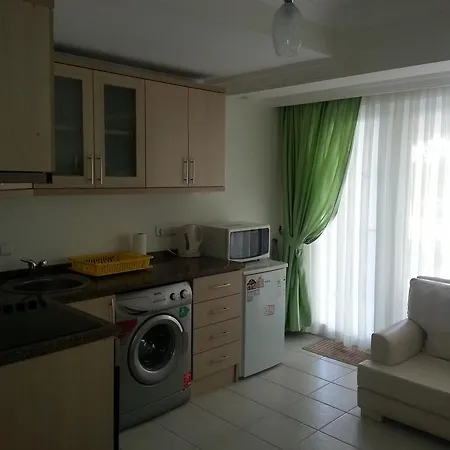 Orka Center Point Apartamento *